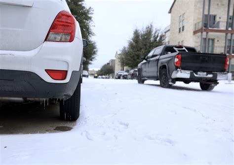 UPDATE: Altered city services in Richardson to continue.